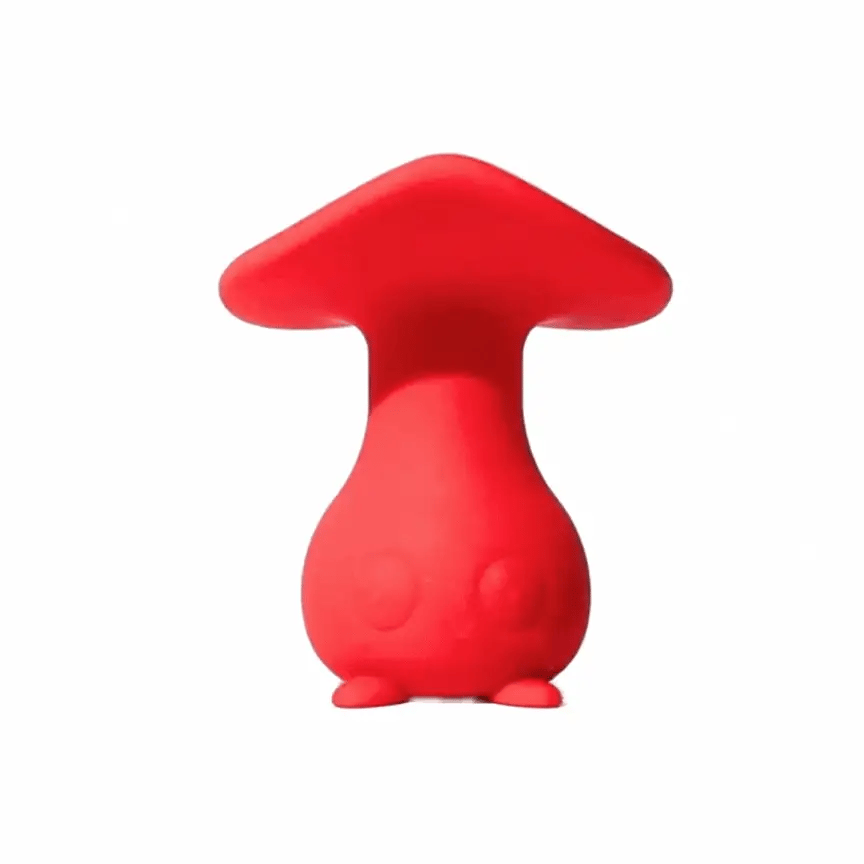 Morrie Silicone Rechargeable Waterproof Vibrator By Cute Little Fuckers