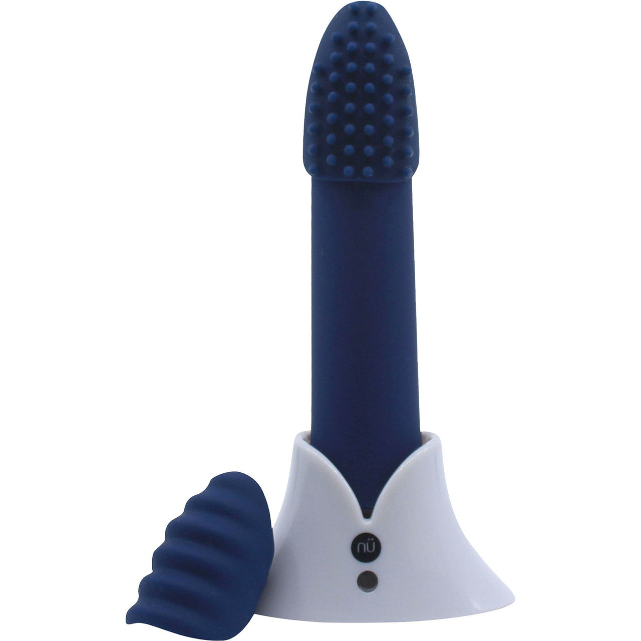 Nu Sensuelle Navy Bullet Vibrator Nu Sensuelle Navy Bullet Vibrator