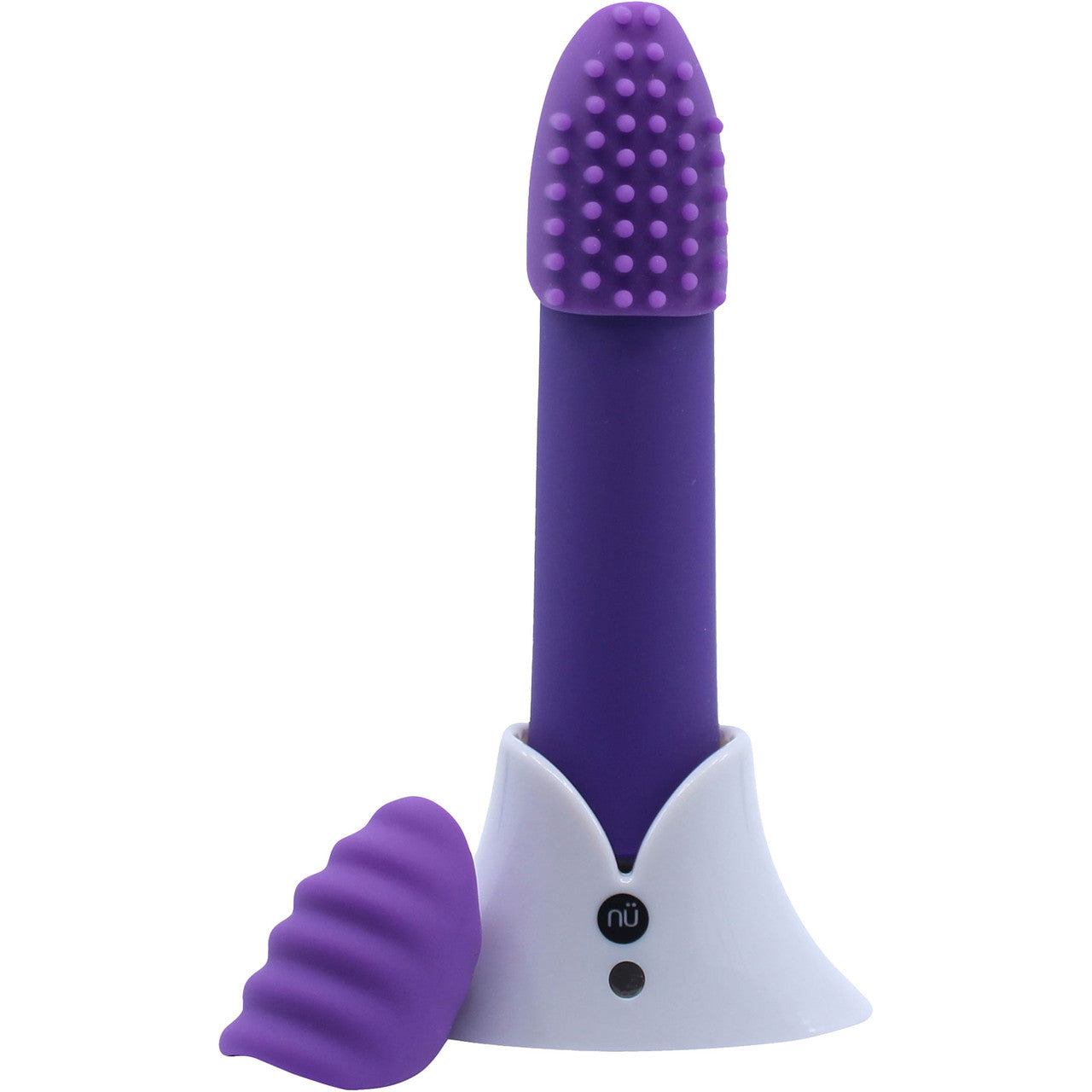 Nu Sensuelle Silicone Bullet Vibrator Nu Sensuelle Silicone Bullet Vibrator