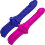 Overdrive Remote Control Sex Machine Handheld Silicone Thruster By CalExotics