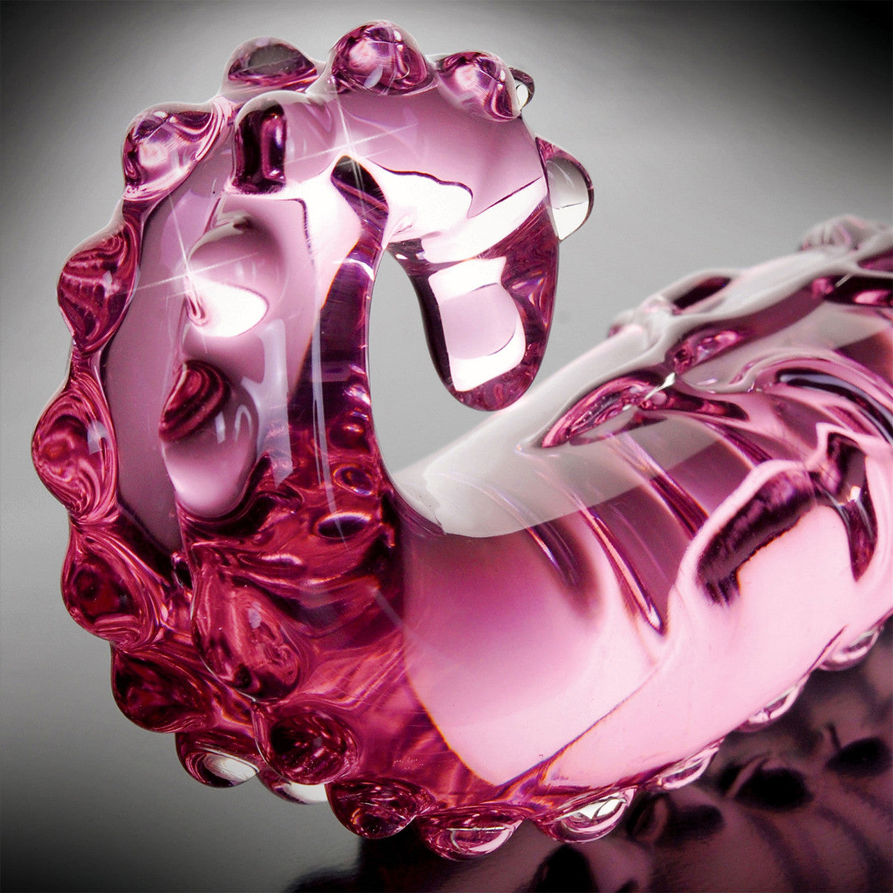 Icicles No. 24 Glass Dildo