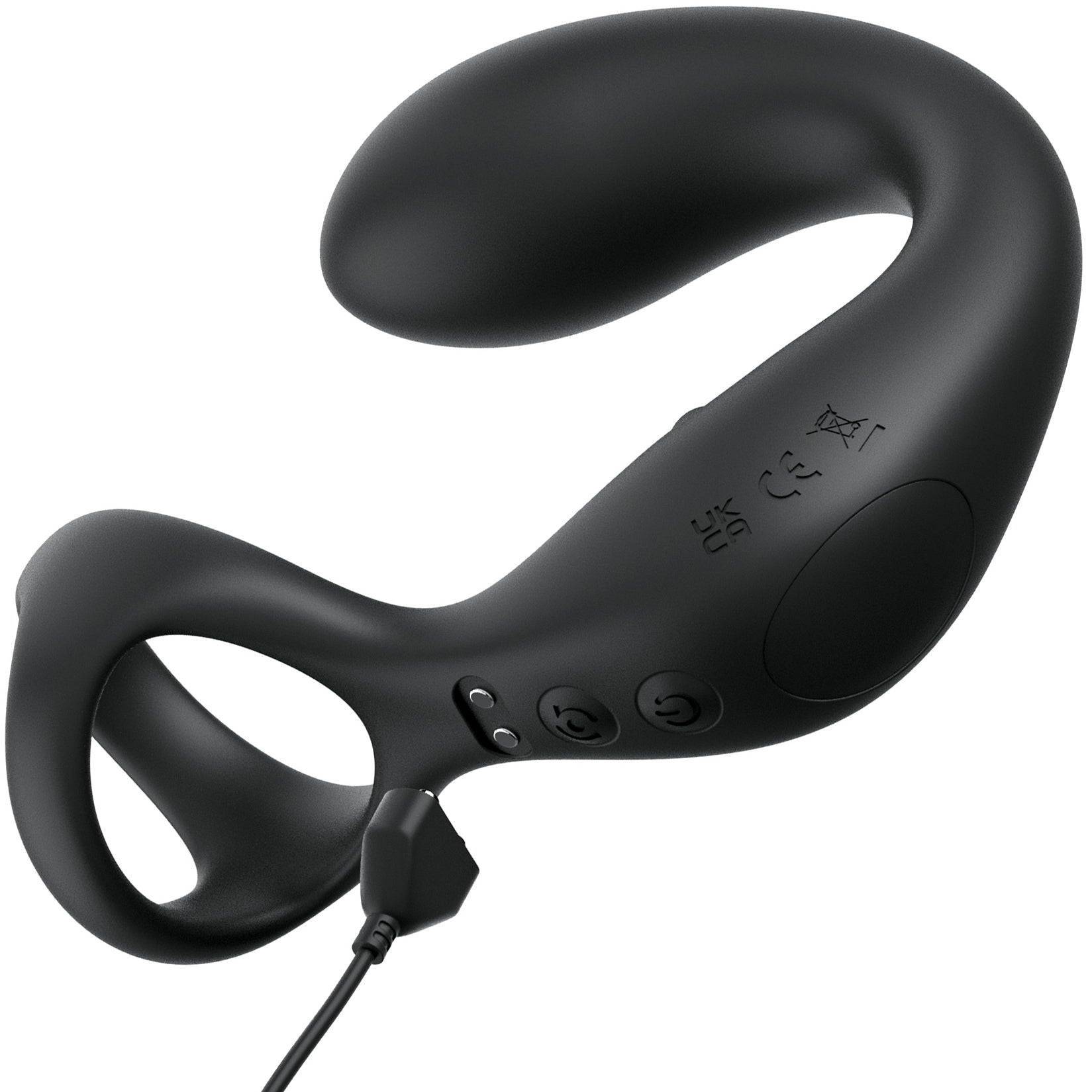 Anal Fantasy Elite Ass-gasm Taint-alizer Prostate Stimulator With Remote