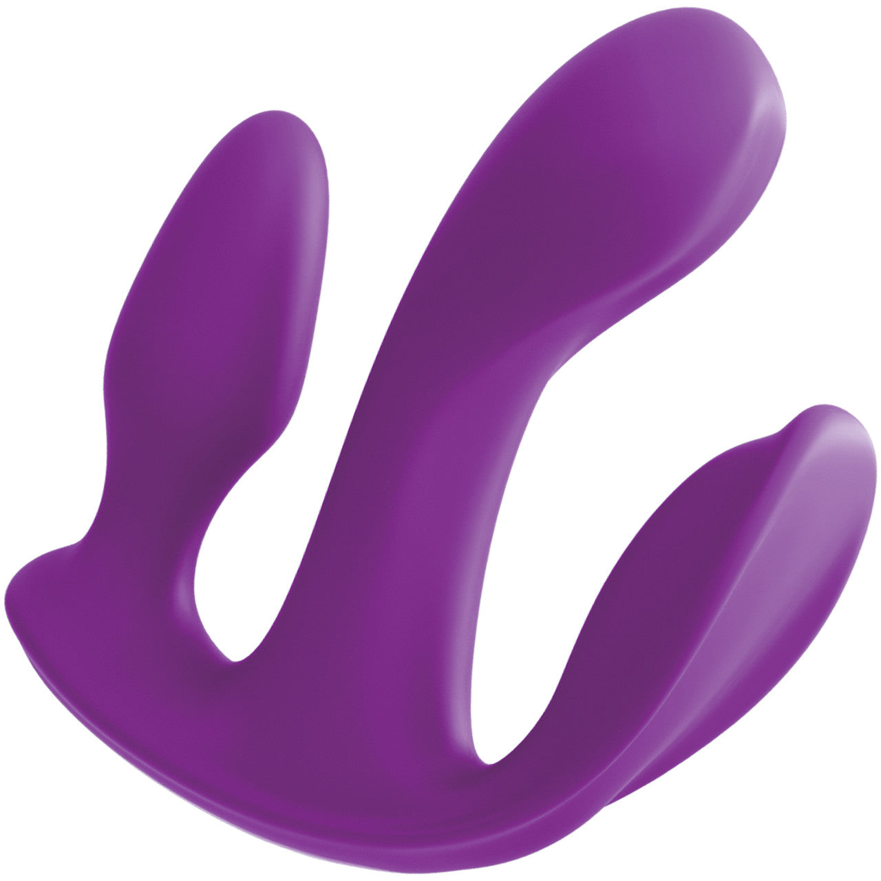 3Some Total Ecstasy Triple Stimulation Rechargeable Remote Controlled Silicone Vibrator 3Some Total Ecstasy Triple Stimulation Rechargeable Remote Controlled Silicone Vibrator