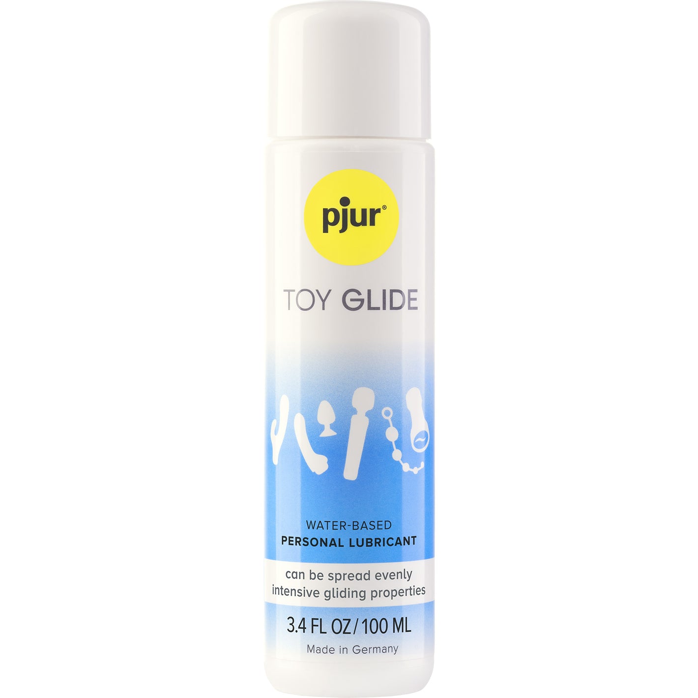 pjur® TOY GLIDE Water-Based Personal Lubricant 3.4 fl oz / 100mL