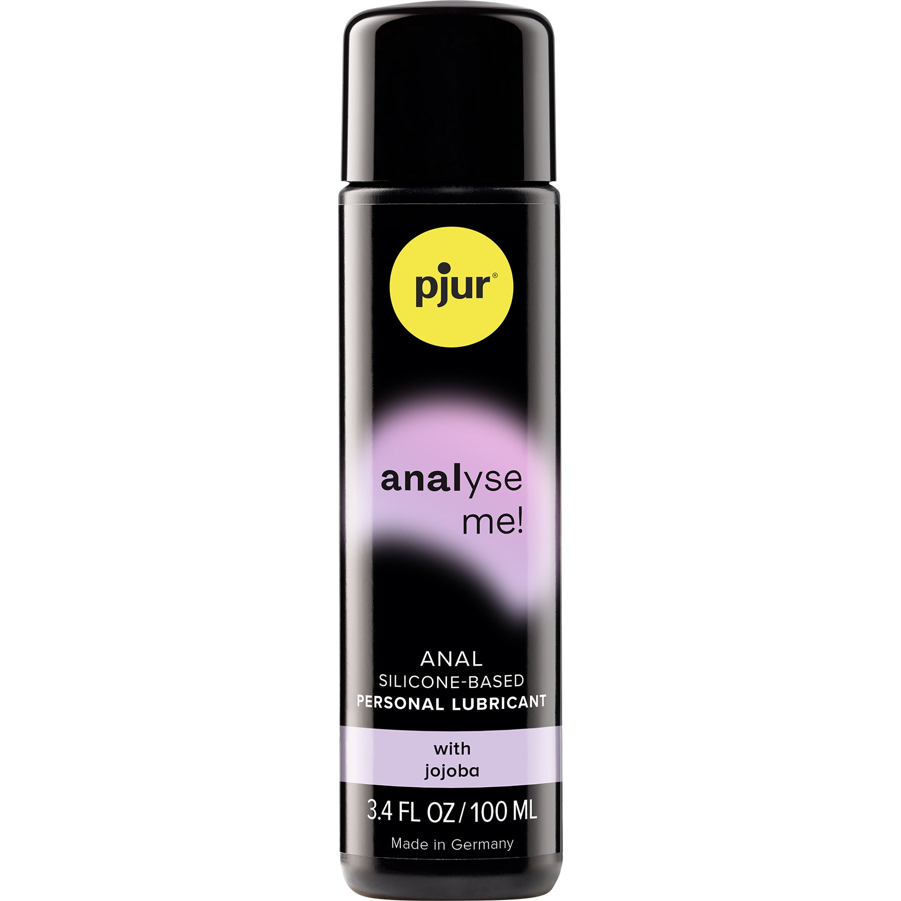 Pjur Analyse Me Relaxing Silicone Anal Lubricant With Jojoba 3.4 oz / Pjur Analyse Me Relaxing Silicone Anal Lubricant With Jojoba 3.4 oz /