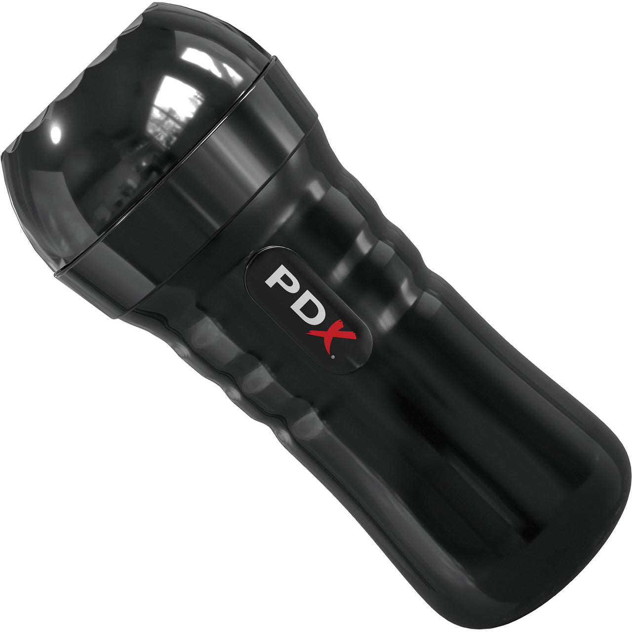 PDX Extreme Wet Strokers Super Slide & Glide Self Lubricating Penis Stroker By Pipedream - Frosted