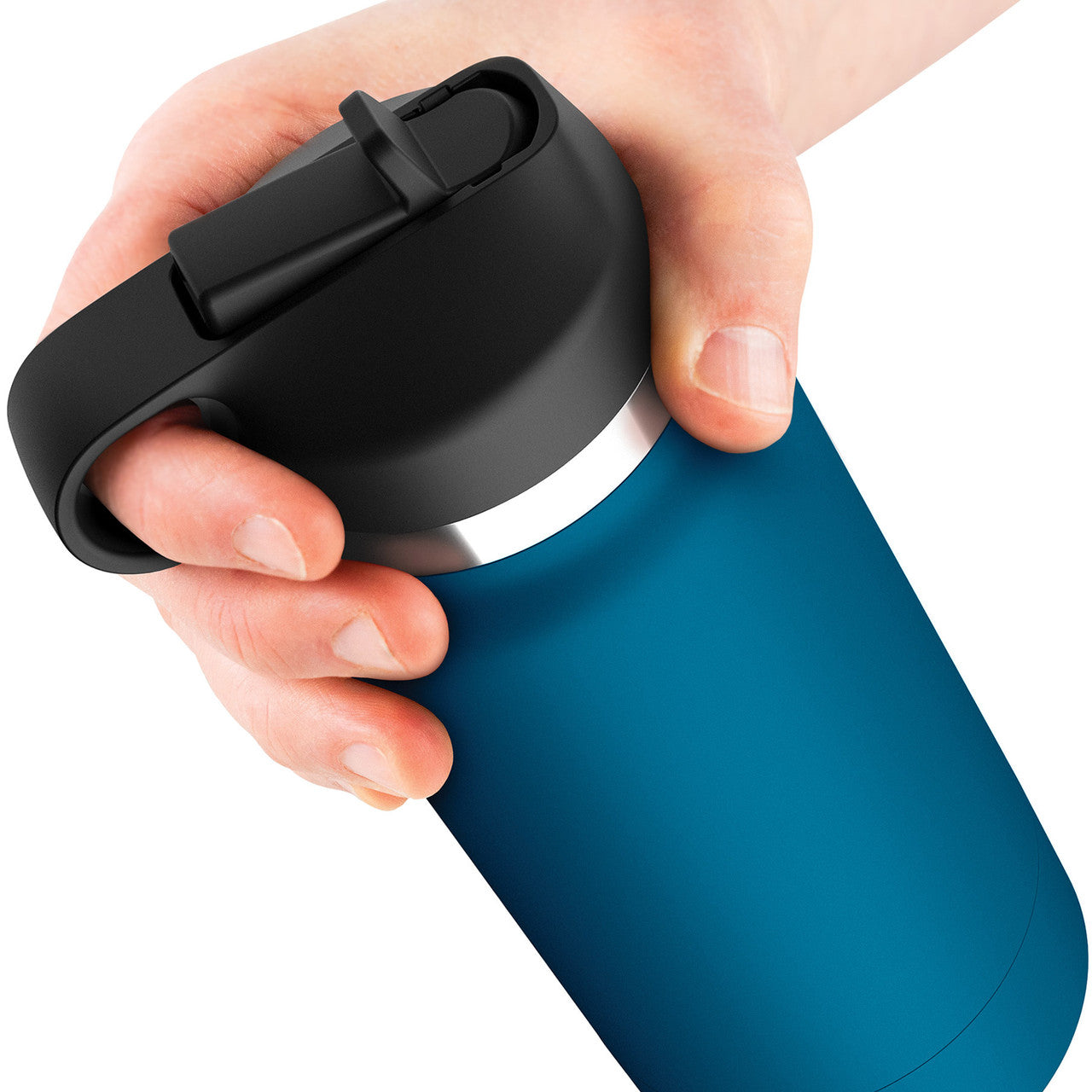 PDX Plus Fuck Flask Private Pleaser Discreet Penis Stroker By Pipedream - Vanilla