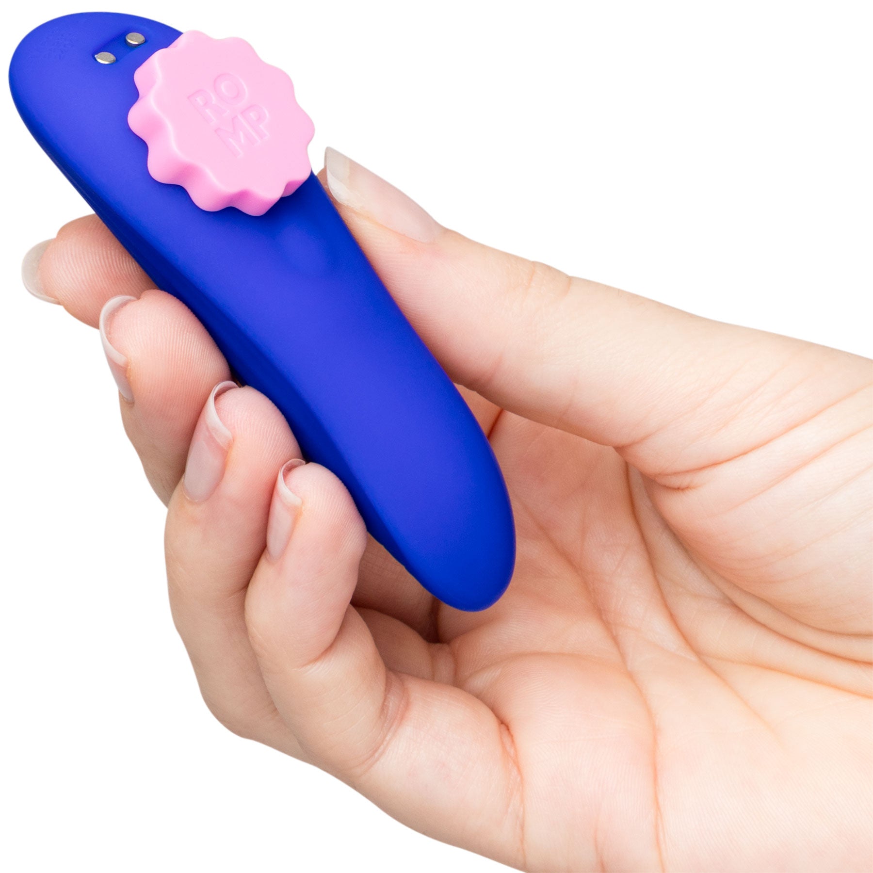 ROMP Party Rechargeable Silicone Panty Vibrator With Remote