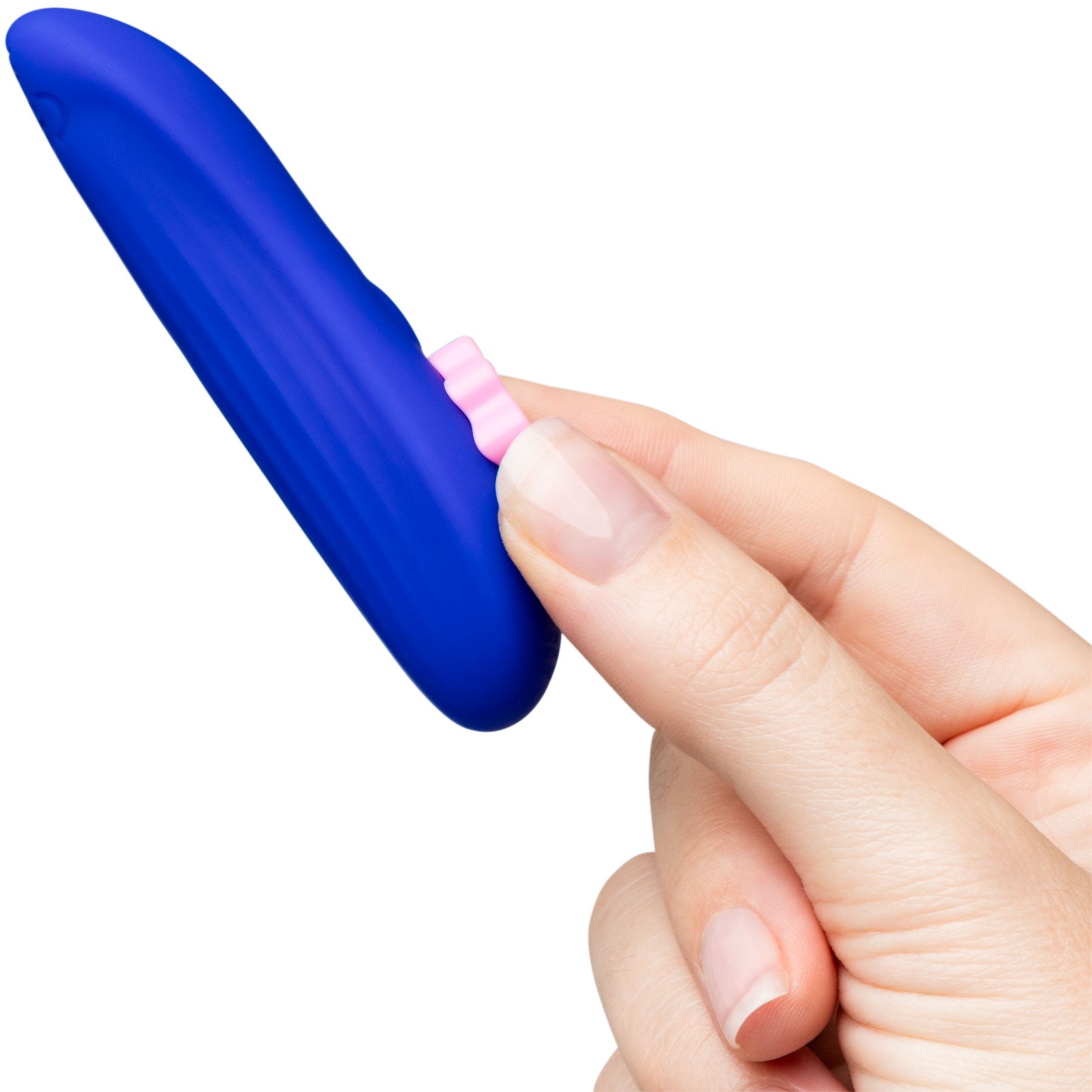 ROMP Party Rechargeable Silicone Panty Vibrator With Remote