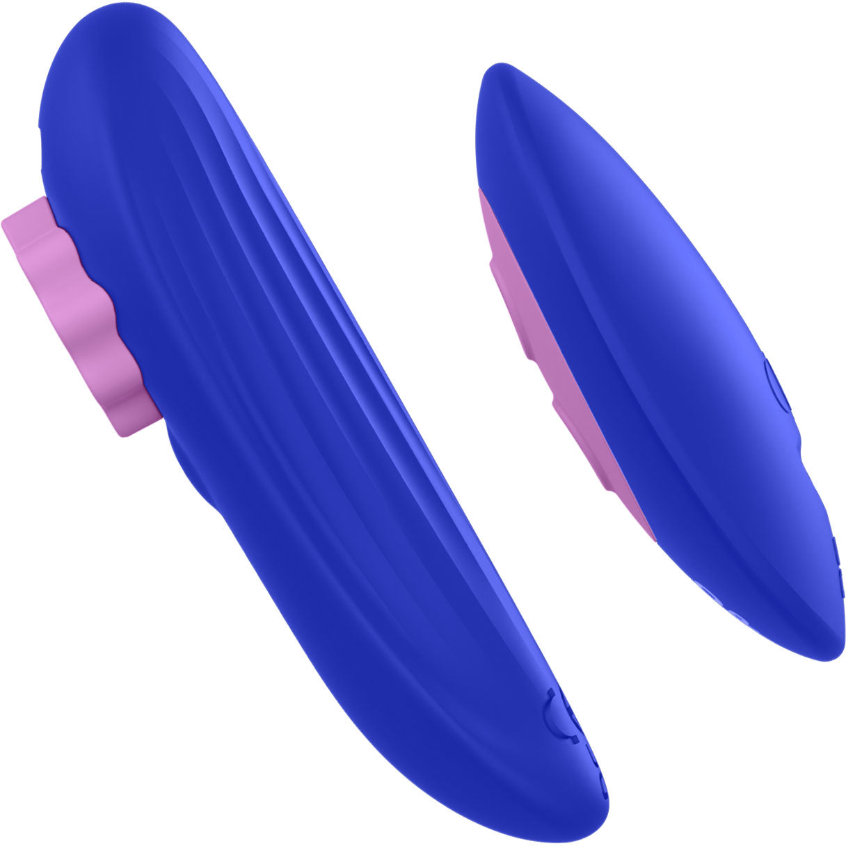 ROMP Party Rechargeable Silicone Panty Vibrator With Remote