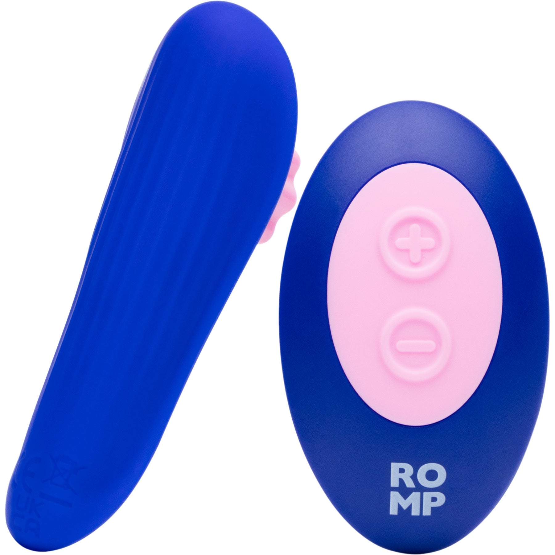 ROMP Party Rechargeable Silicone Panty Vibrator With Remote