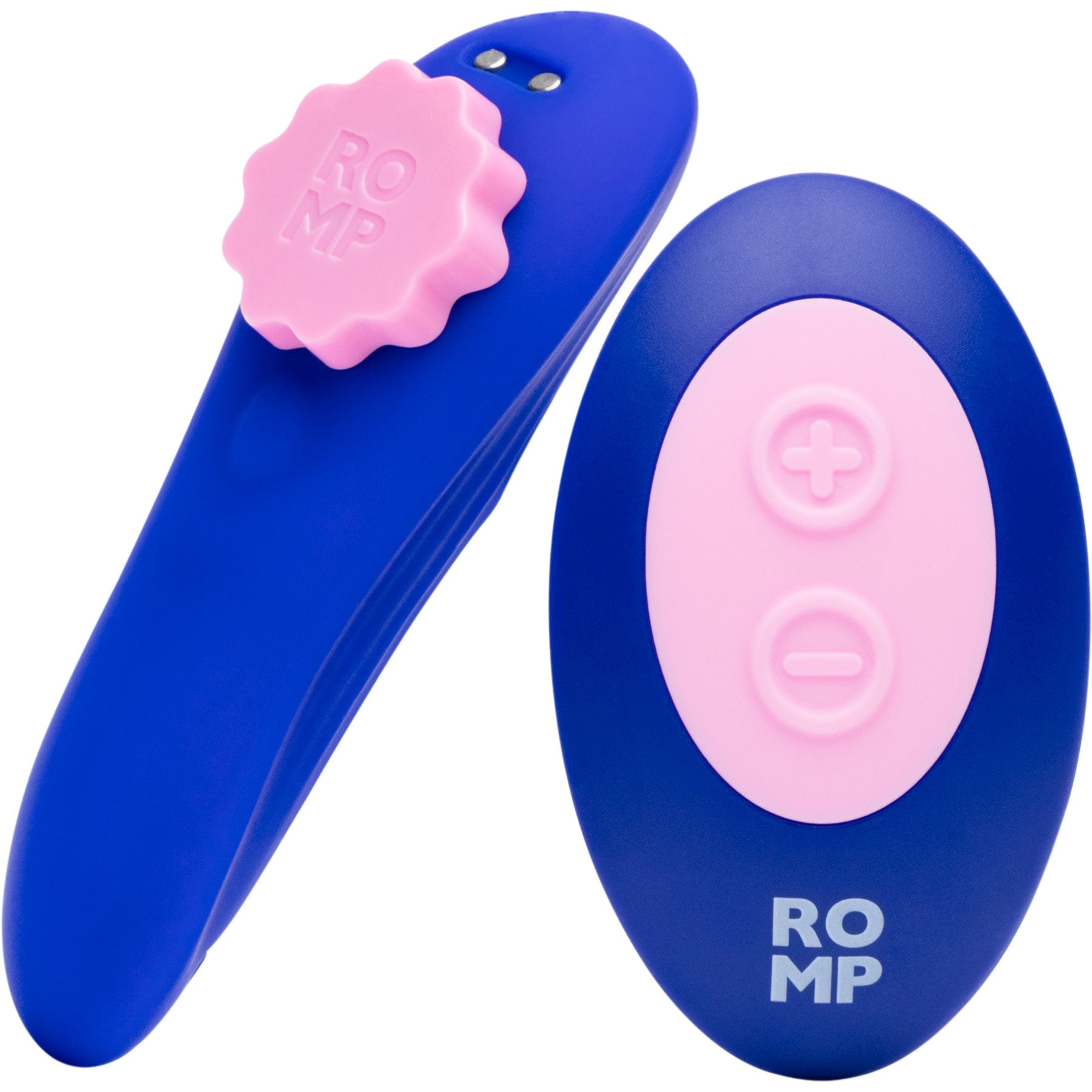 ROMP Party Rechargeable Silicone Panty Vibrator With Remote ROMP Party Rechargeable Silicone Panty Vibrator With Remote
