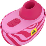 ROMP Spin Silicone Travel Friendly Pleasure Air Clitoral Suction Stimulator
