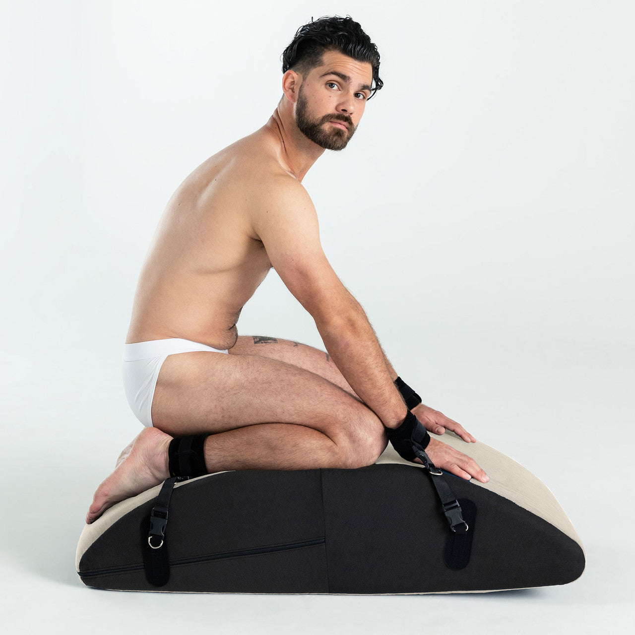 Liberator Scoop / Wedge Combo Valkyrie Edition - Velvish / Microloop With Microfiber Cuff Kit, Natural