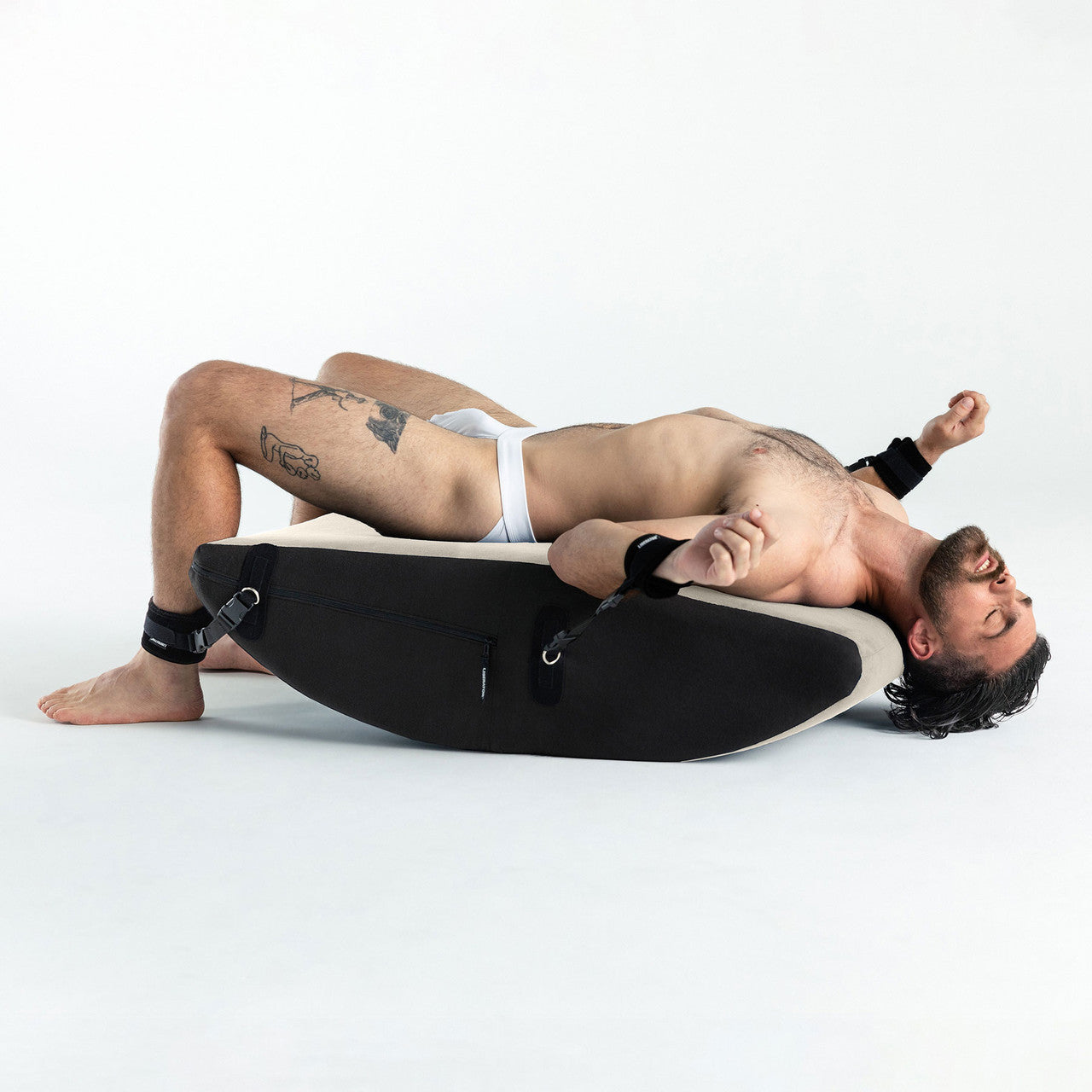 Liberator Scoop / Wedge Combo Valkyrie Edition - Velvish / Microloop With Microfiber Cuff Kit, Natural