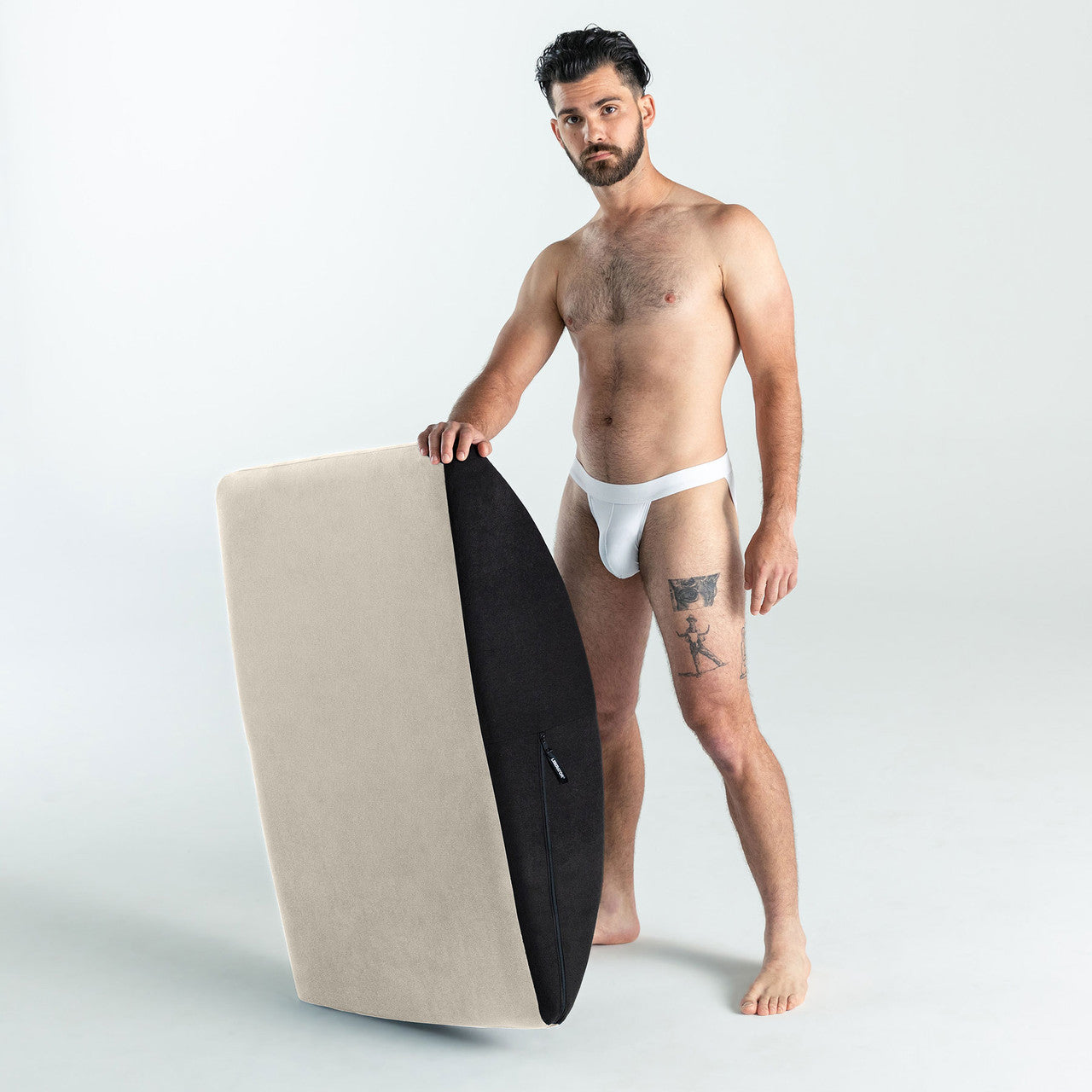 Liberator Scoop / Wedge Combo Valkyrie Edition - Velvish / Microloop With Microfiber Cuff Kit, Natural