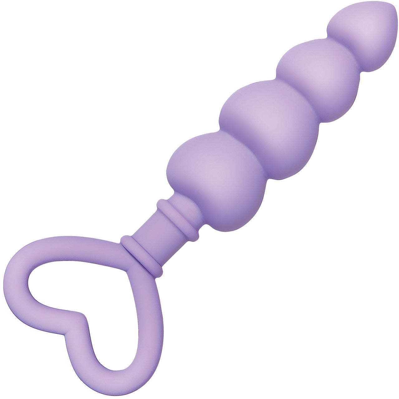 Sweet Treat Silicone Anal Beads By Evolved Novelties - Purple Sweet Treat Silicone Anal Beads By Evolved Novelties - Purple