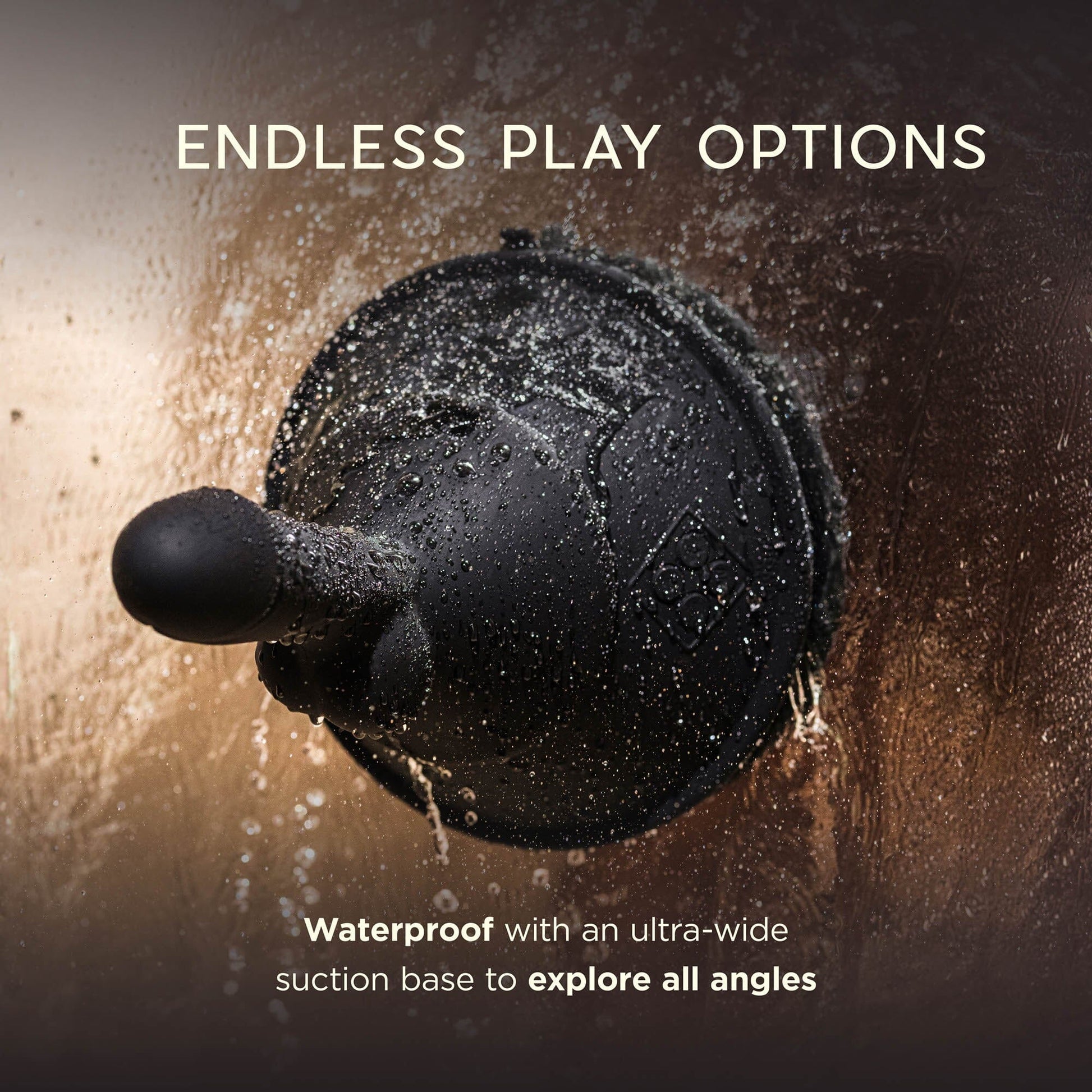 The Cowgirl Cone Remote & App Controlled Premium Silicone Sex Machine