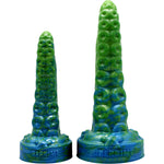 Phantasia First Time Fantasy Oceanus Tentacle Silicone Dildo By Uberrime - Both