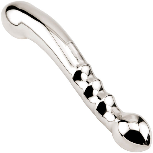 SheVibe Hall Of Fame – Njoy 11 Double Ended Steel Dildo