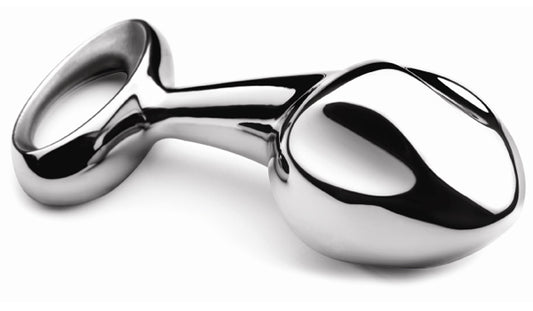 SheVibe Hall Of Fame – Njoy Pure Plug 2.0 Steel Prostate Massager