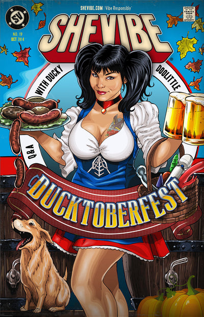 Interview: Ducky DooLittle