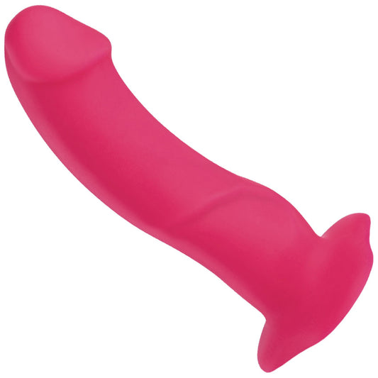 Slutty Girl Problems Reviews Fun Factory Boss Silicone Dildo