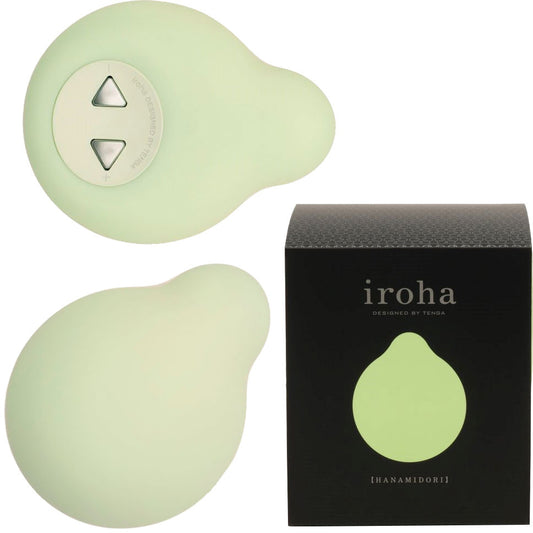 Dangerous Lilly Reviews The Iroha by Tenga – Midori Vibrator