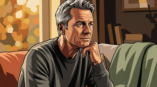 Men in Midlife: The Quiet Shift