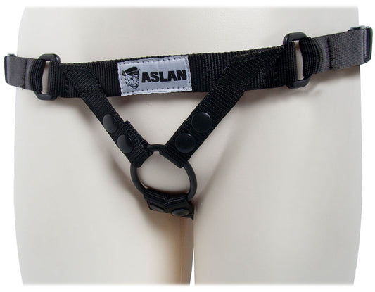 Aslan’s Simple Harness – A Review