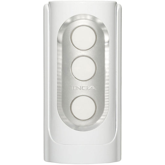 Miss Ruby Reviews Takes The Tenga White Flip Hole For A Spin