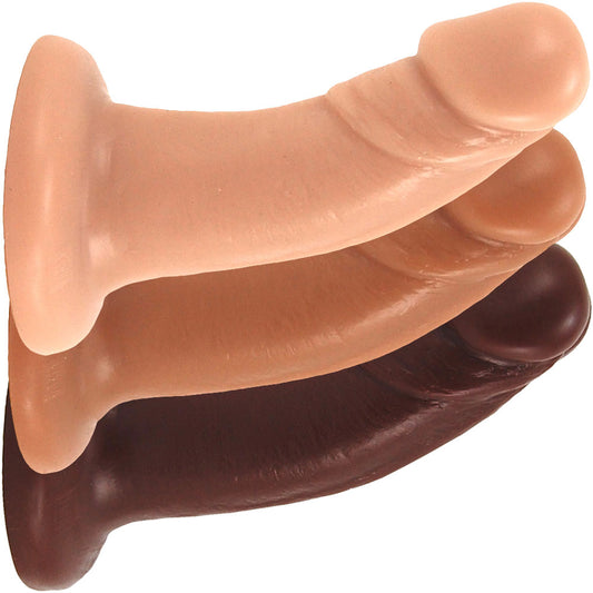 SheVibe Hall Of Fame – VixSkin Tex Silicone Dildo By Vixen