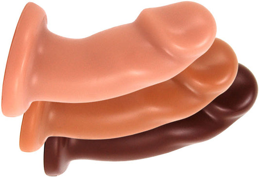 Toys in Love Reviews the Vixskin Randy Silicone Dildo by Vixen