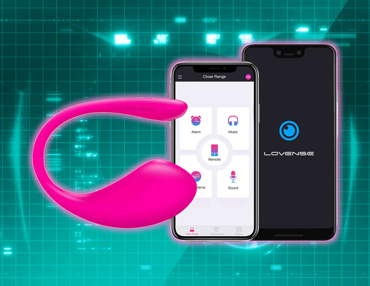 App Compatible Vibrators