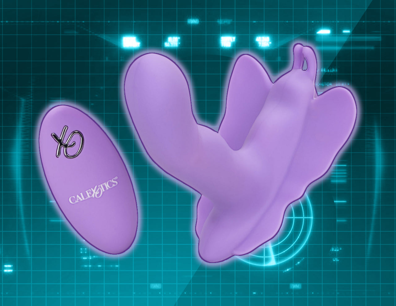 Remote Control Vibrators