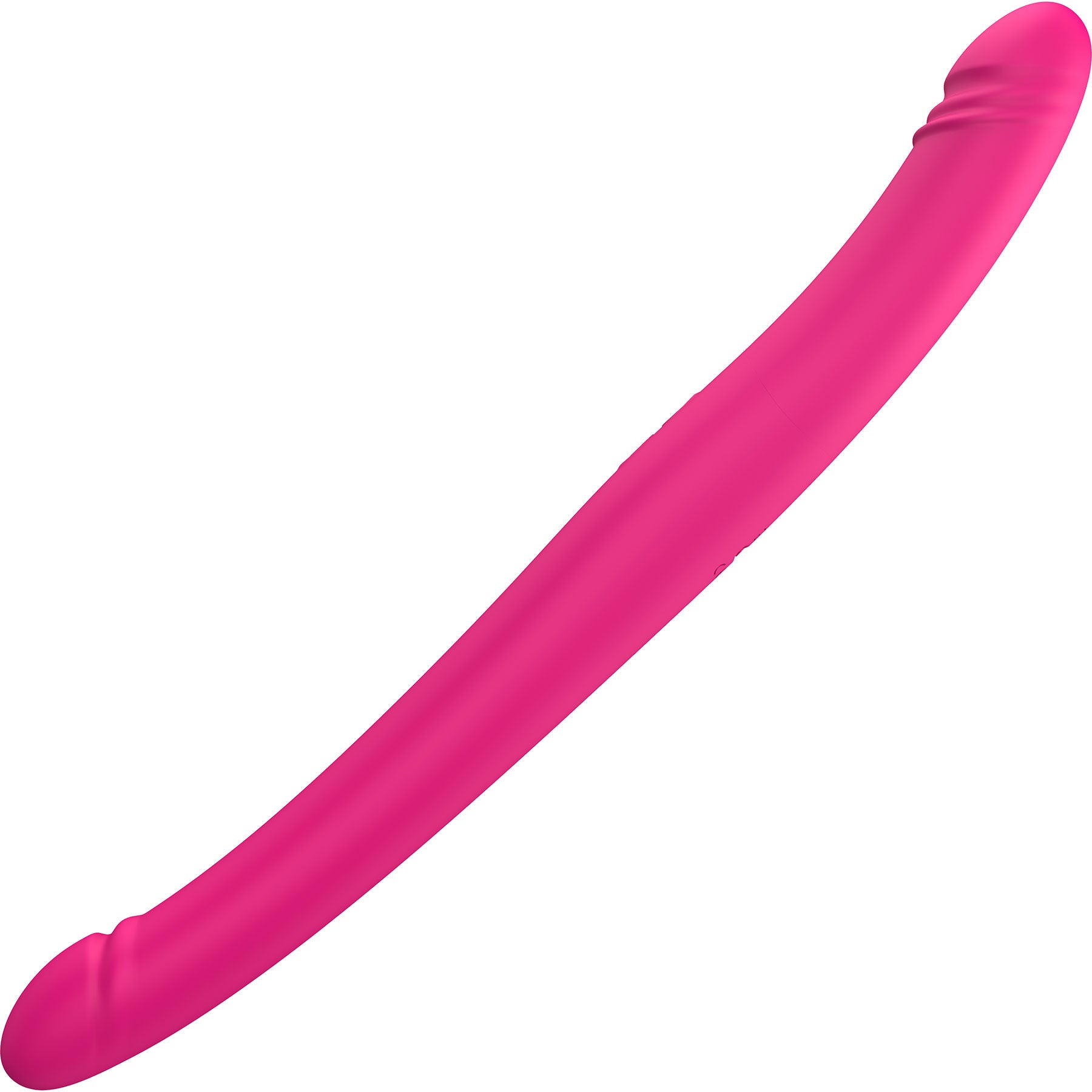 Dorcel Orgasmic Double Do Silicone Vibrating Double Shimmy Dildo