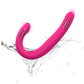 Dorcel Orgasmic Double Do Silicone Vibrating Double Shimmy Dildo