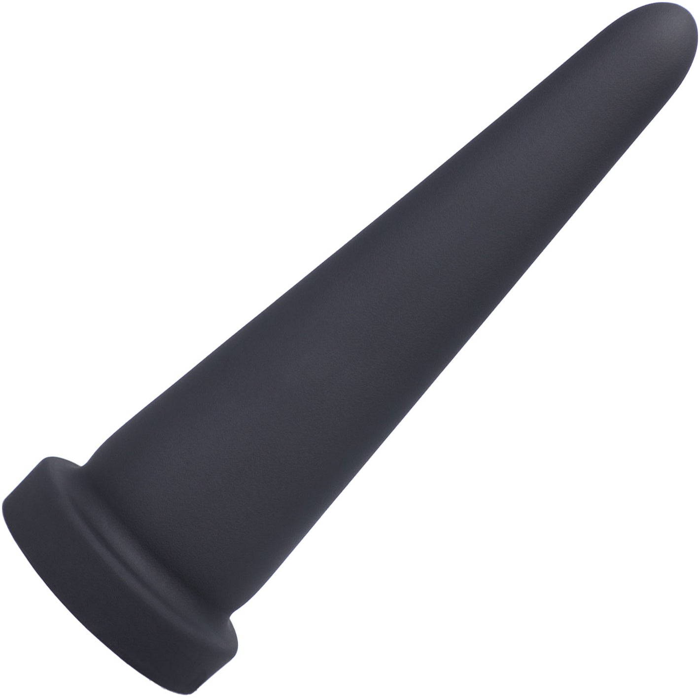 Cone Silicone Anal Probe By Tantus