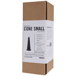 Cone Silicone Anal Probe By Tantus
