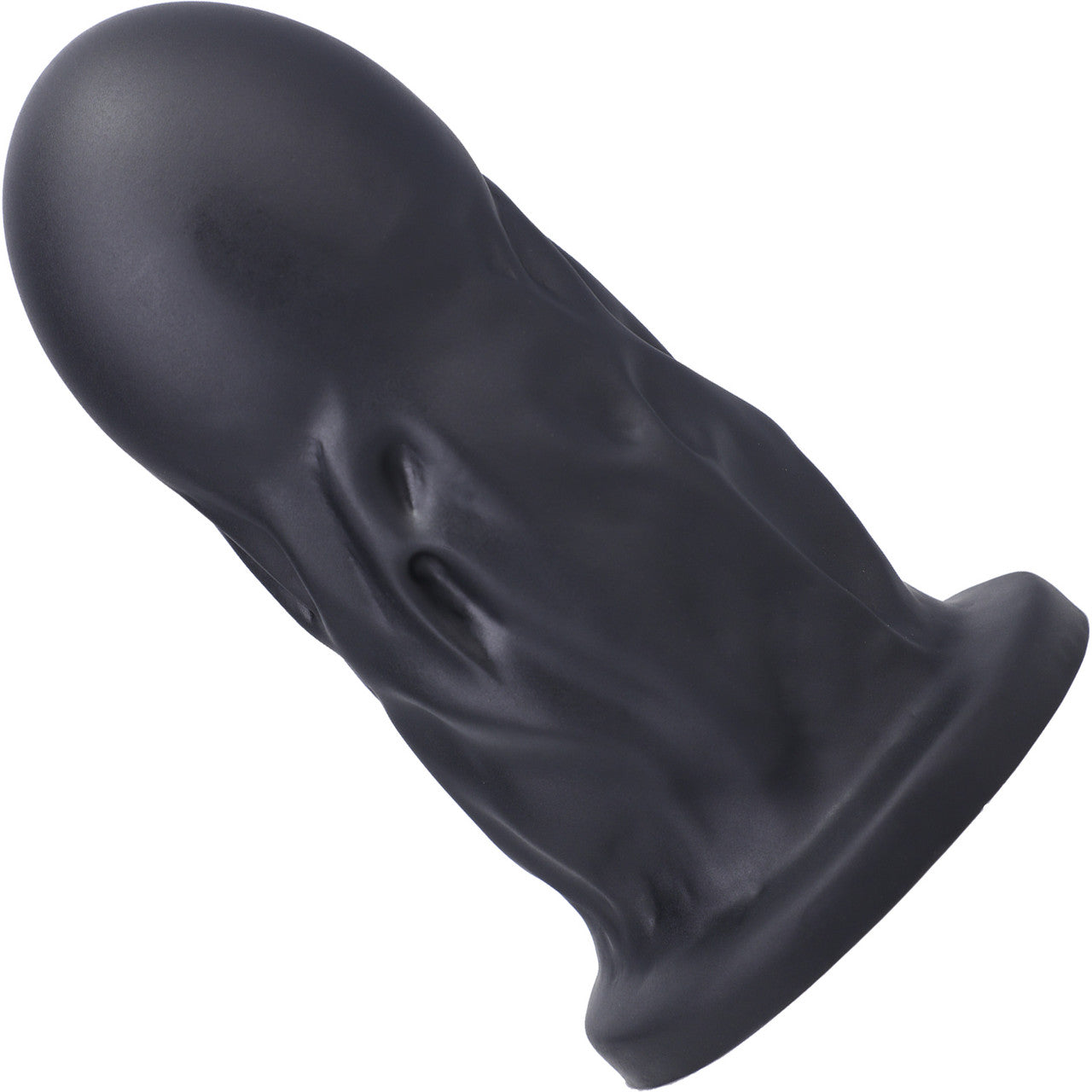 Mr. Universe Silicone Dildo By Tantus - Onyx