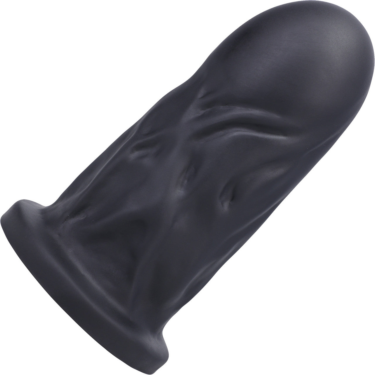 Mr. Universe Silicone Dildo By Tantus - Onyx