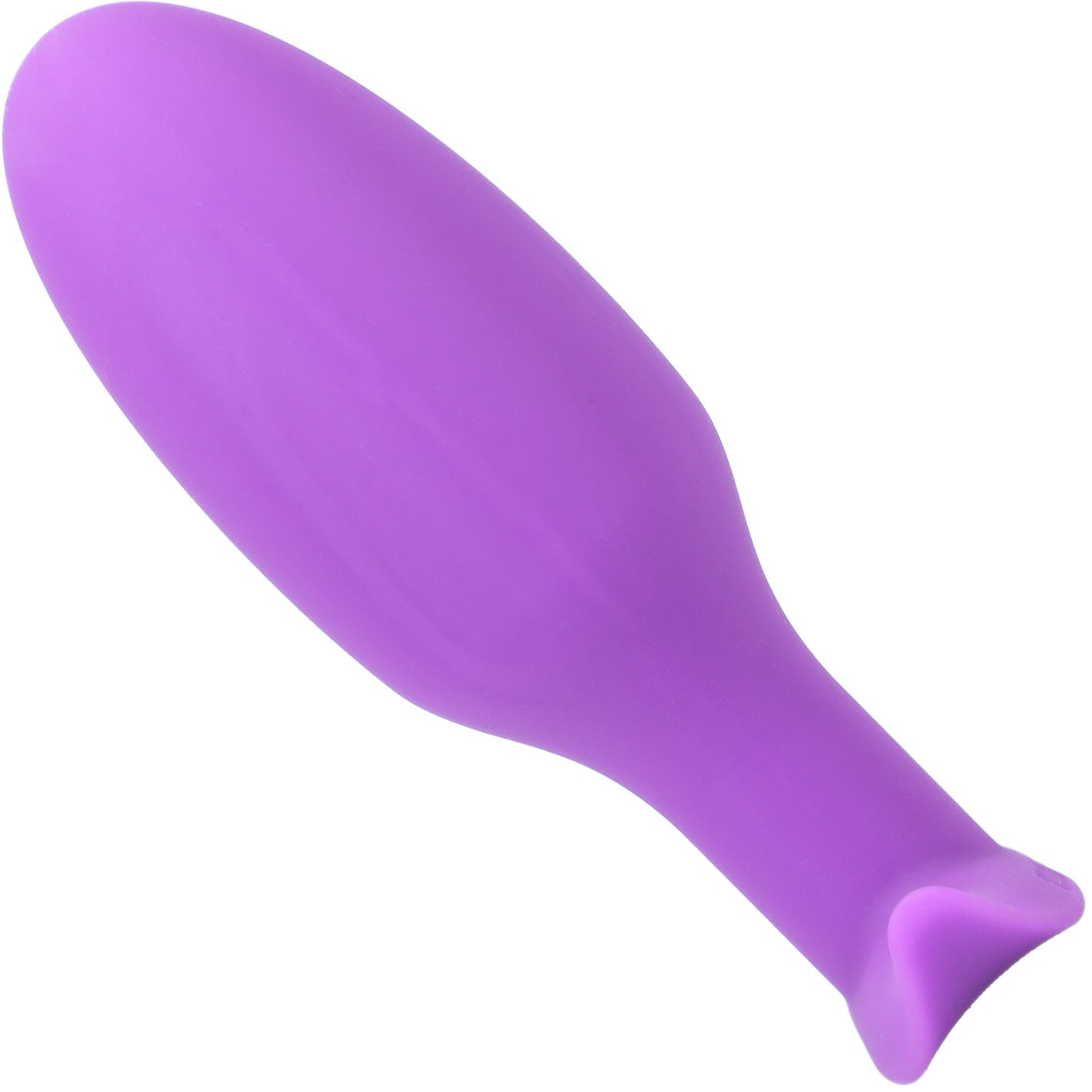 Ryder Silicone Butt Plug By Tantus - Lilac