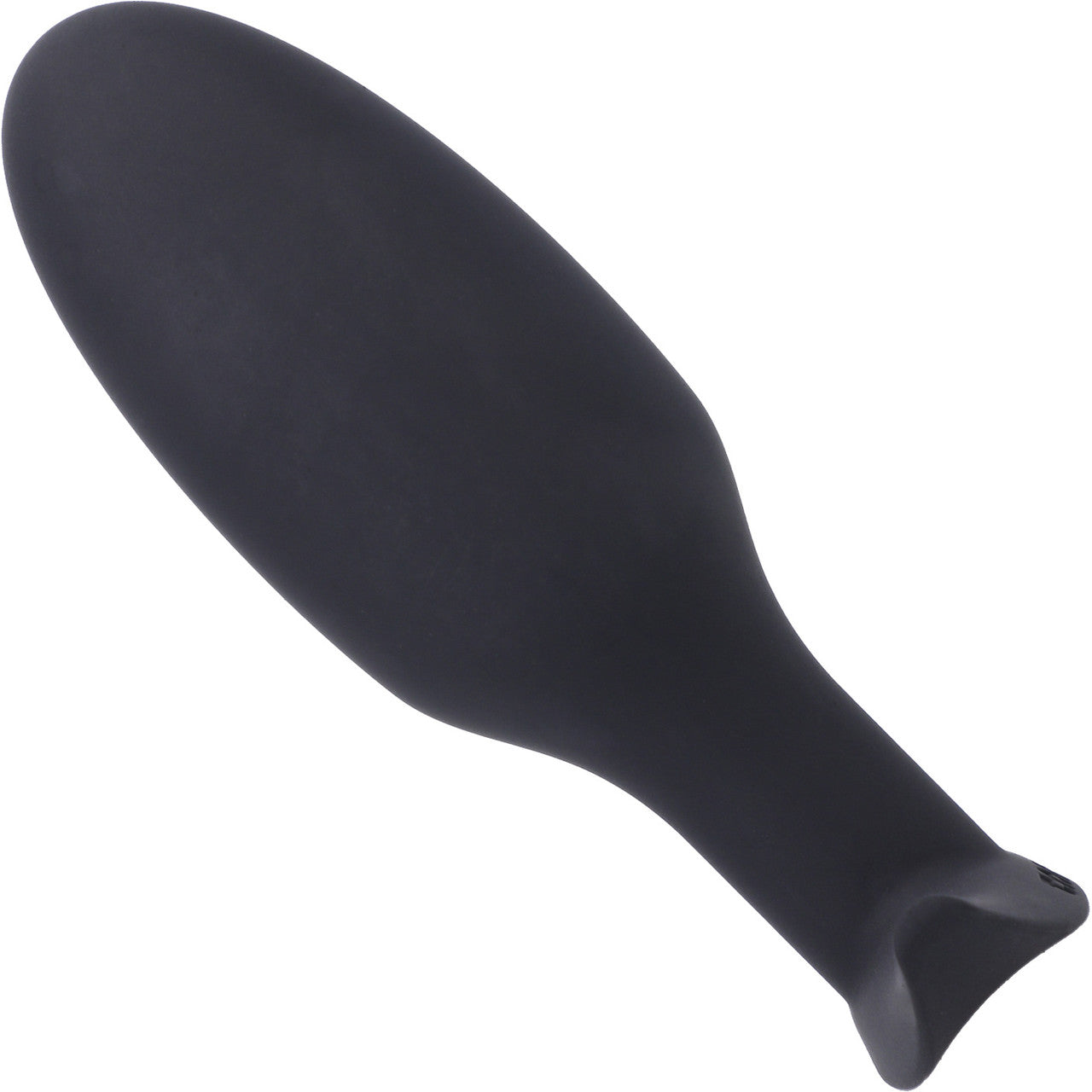 Ryder Silicone Butt Plug By Tantus - Onyx