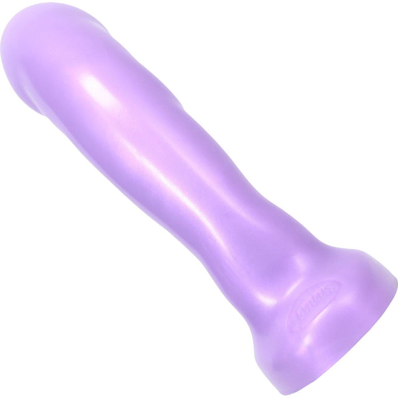 Acute Silicone Dildo By Tantus - Lavender