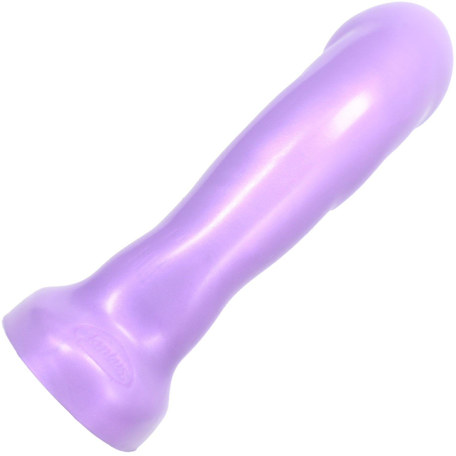 Acute Silicone Dildo By Tantus - Lavender