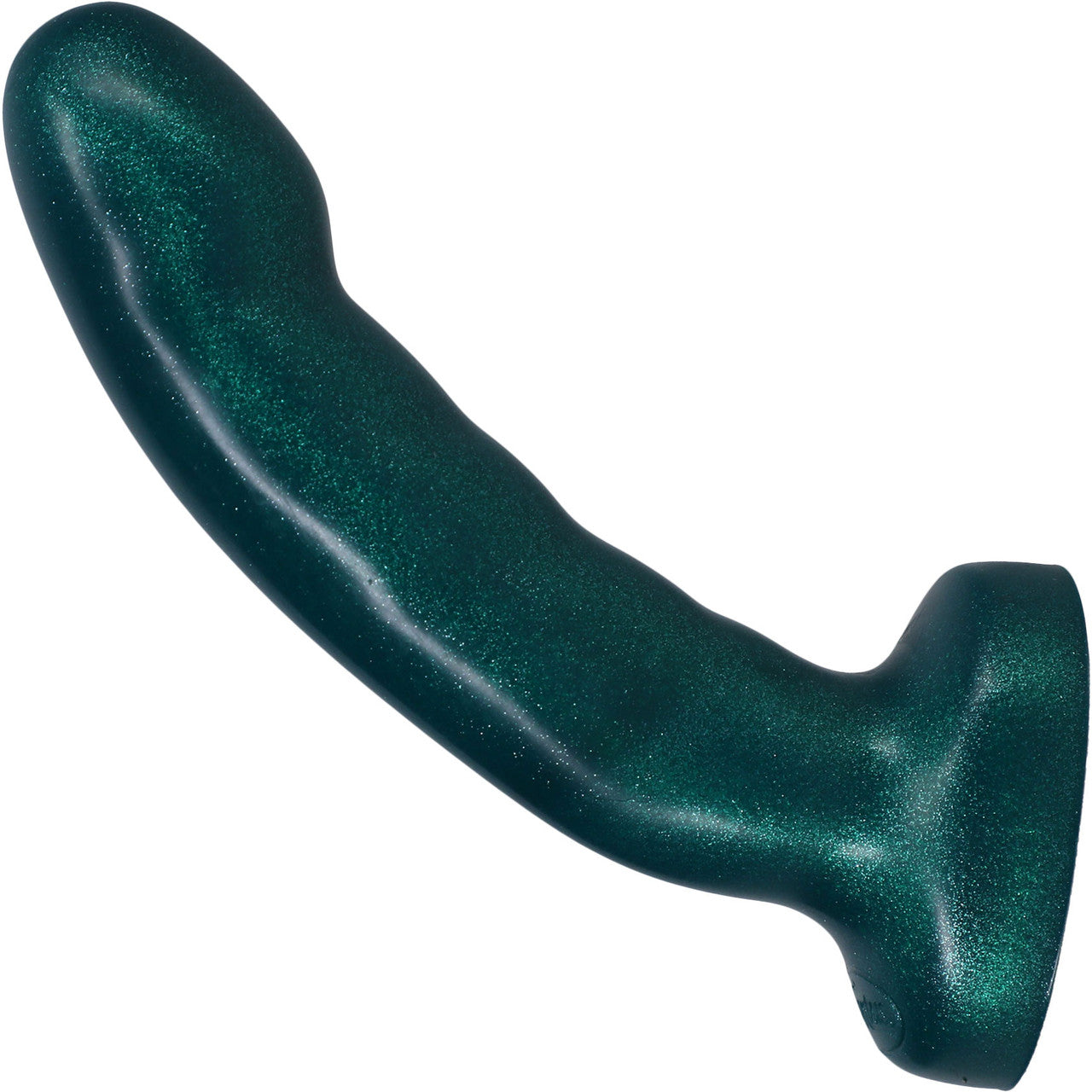 Acute Silicone Dildo By Tantus - Emerald