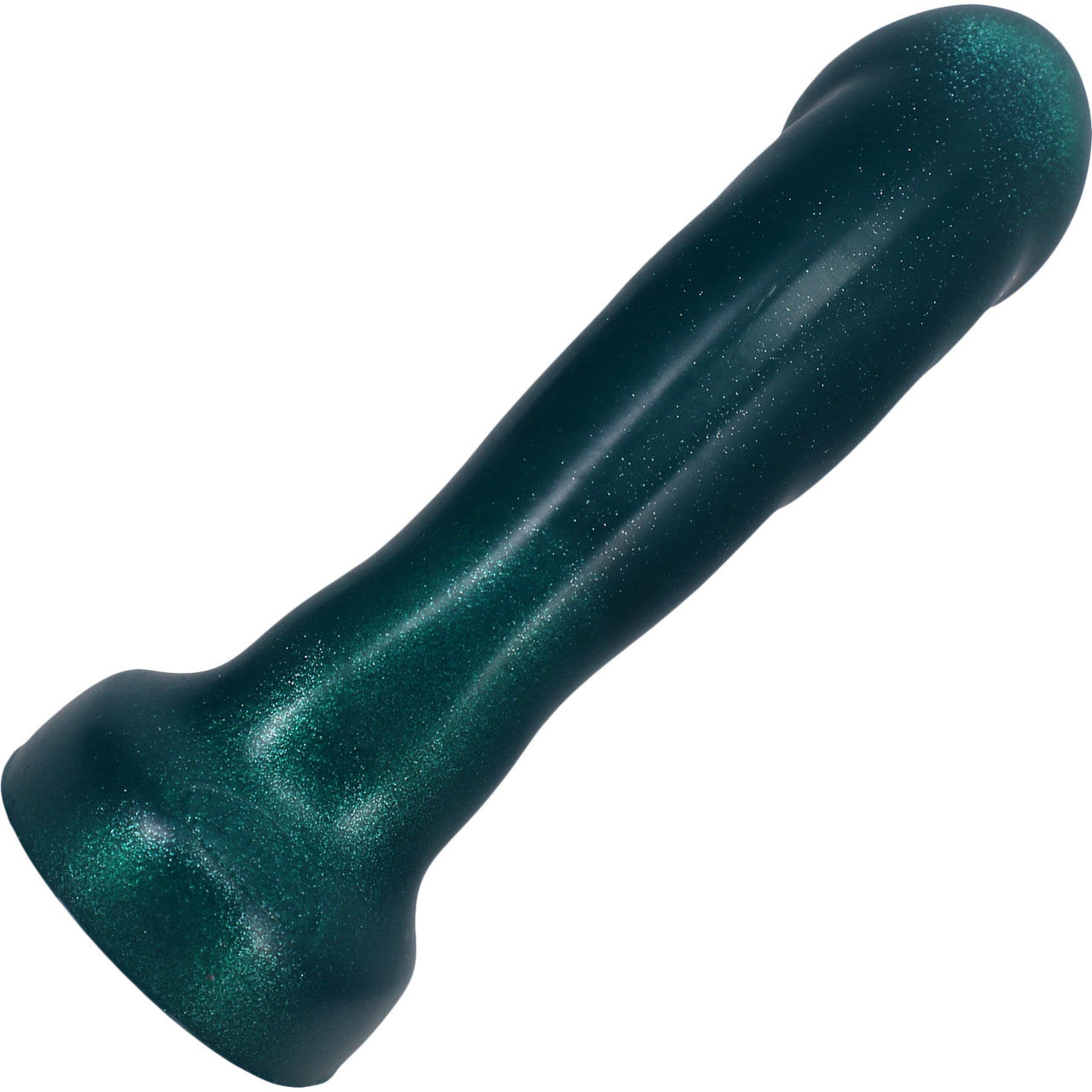 Acute Silicone Dildo By Tantus - Emerald