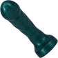 Acute Silicone Dildo By Tantus - Emerald