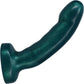Acute Silicone Dildo By Tantus - Emerald