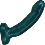 Acute Silicone Dildo By Tantus - Emerald